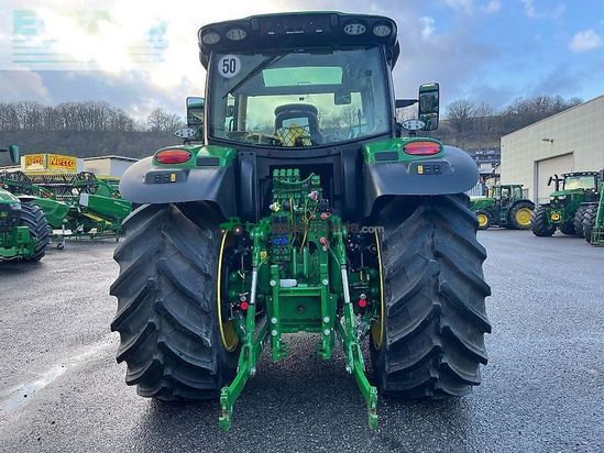 Tractor agrícola - John Deere - 6r130 / 6r 130