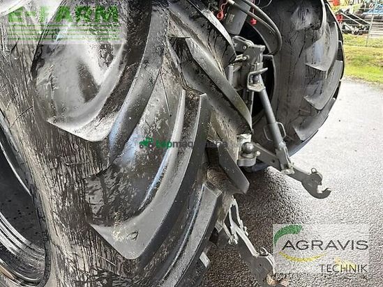 Tractor agrícola - Claas - arion 660 cmatic cebis