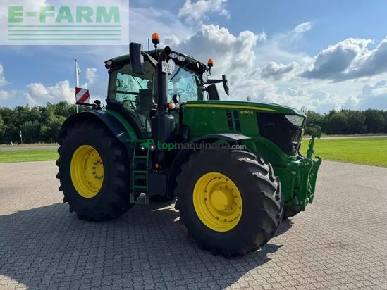 Tractor agrícola - John Deere - 6250r