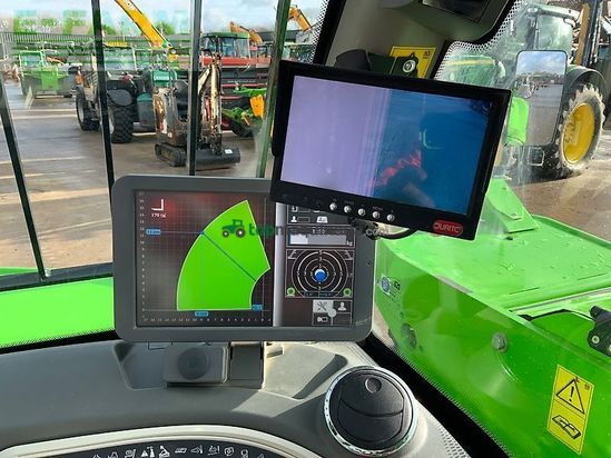 Telescopica - Merlo - p40.17 telehandler (st25493)