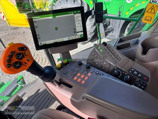 Cosechadora de Cereal - John Deere - t 670