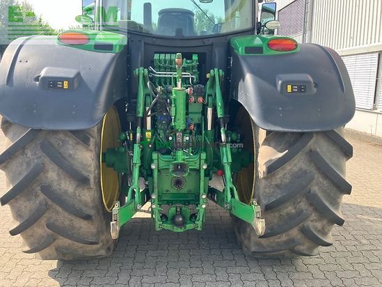 Tractor agrícola - John Deere - 6215 r