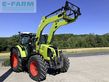 Tractor agrícola - Claas - arion 450 cis+ mit fl 120