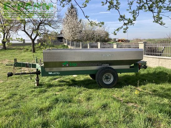 Remolqu agrícola -  - lw 2500