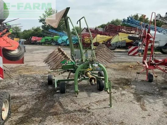 Rastrillo - Krone - krone