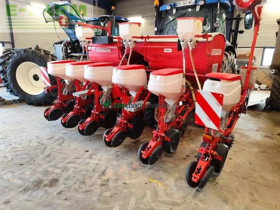 Sembradora monograno mecanica - Maschio - mter