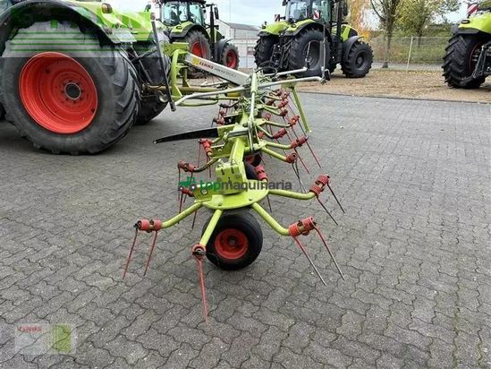Henificador - Claas - volto 900