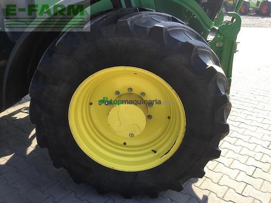 Tractor agrícola - John Deere - 6155r ultimate