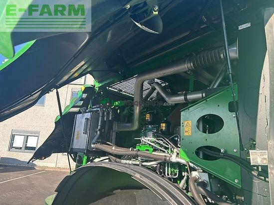 Cosechadora de Cereal - John Deere - 8500i prodrive 40 km/h