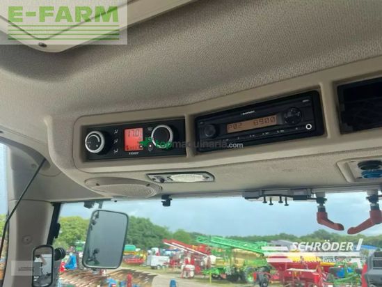 Tractor agrícola - Fendt - 516 vario scr profi Profi