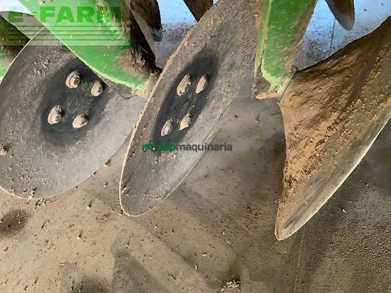 Sembradora - Amazone - cirrus 6001 super