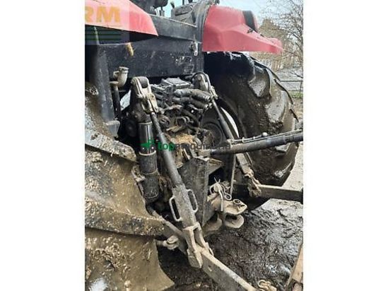 Tractor agrícola - Case IH - mxu 100