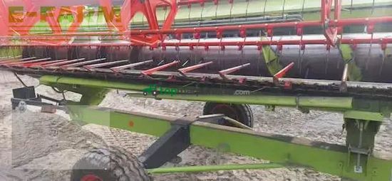 Cosechadora de Cereal - Claas - tucano 430