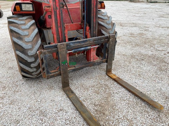 Carretilla Manitou - M26-4
