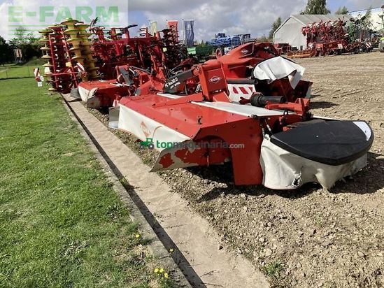 Cortacésped manual - Kuhn - gebr. kuhn mähkombi fc9530d-ff