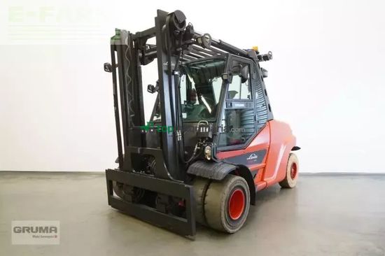 Elevadora - Linde - h 80 d/1100 evo 396-03