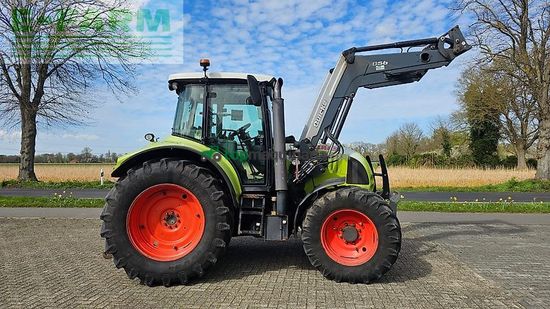 Tractor agrícola - Claas - arion 520 cis