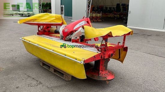 Cortacésped manual - Pöttinger - eurocat 271 classic