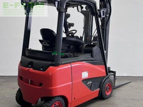 Elevadora - Linde - e 16 ph evo 386-02