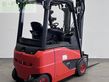 Elevadora - Linde - e 16 ph evo 386-02