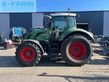 Tractor agrícola - Fendt - 828 vario profi