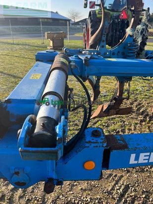 Arado - Lemken - varie diamant 10x 6 furet halvbugseret vendeplov