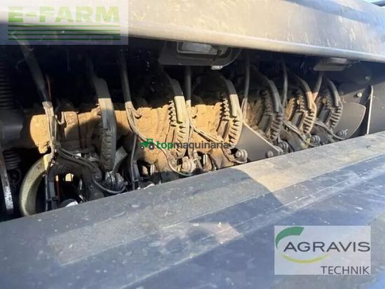 Empacadora gigant - Kuhn - vb 2260 massey ferguson vb 2260 procut