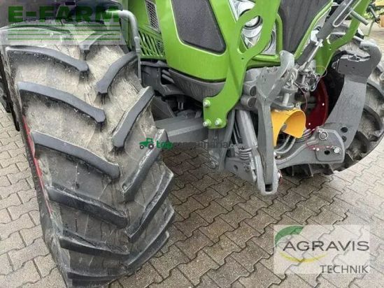 Tractor agrícola - Fendt - 514 vario gen-3