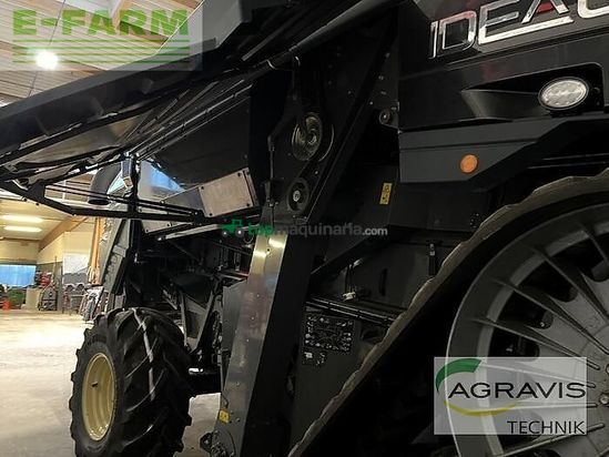 Cosechadora de Cereal - Fendt - ideal 8 t