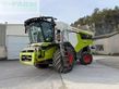 Cosechadora de Cereal - Claas - lexion 7600