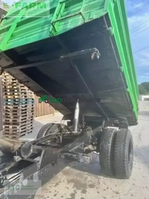 Volquet -  - 3 seitenkipper