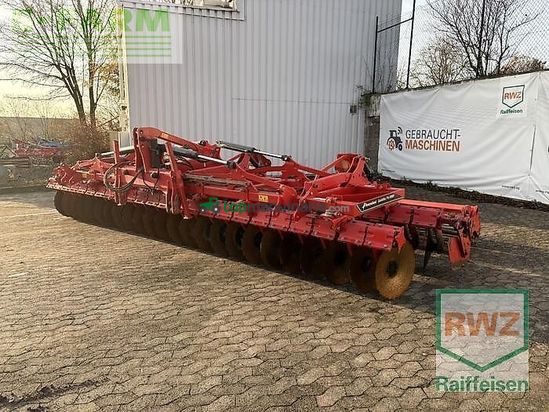 Grada de disco - Kverneland - qualidisc pro 6000f