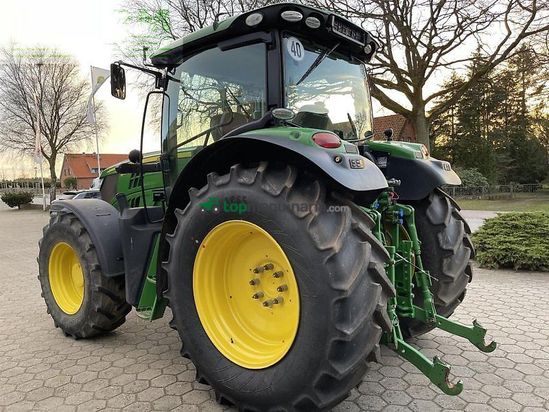 Tractor agrícola - John Deere - 6140r dd 40