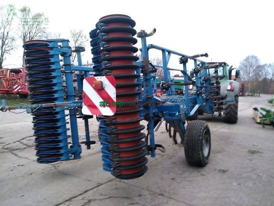 Cultivador - Rabe - profi bird 4000t