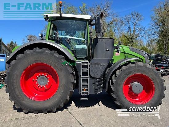 Tractor agrícola - Fendt - 1050 gen3 profi plus