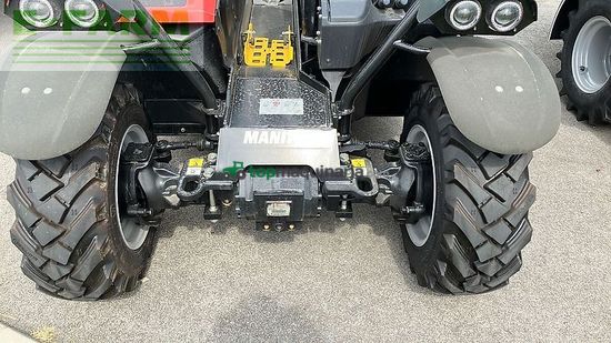 Telescopica - Manitou - teleskoplader ulm 412 classic