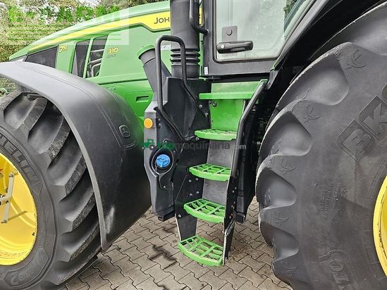 Tractor agrícola - John Deere - traktor 7r310