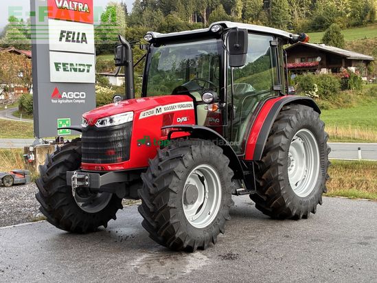 Tractor agrícola - Massey Ferguson - mf 4708m cab essential d2