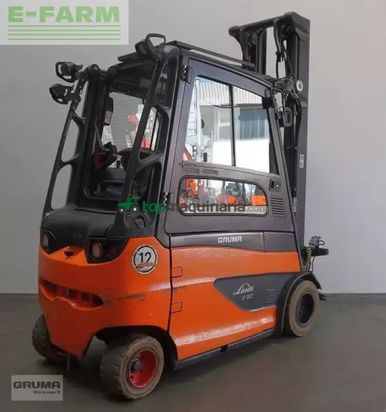 Elevadora - Linde - e 30/600 hl 387