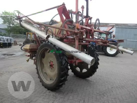 Atomizador - Jacoby - eurotrain 2500