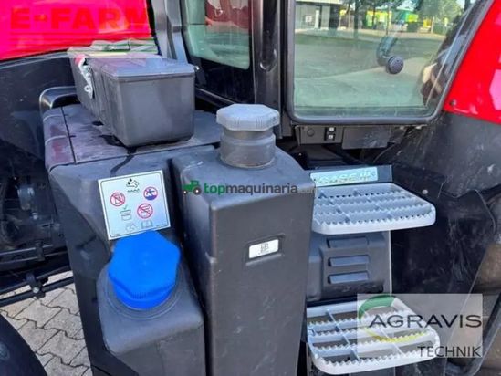 Tractor agrícola - Case IH - maxxum 125