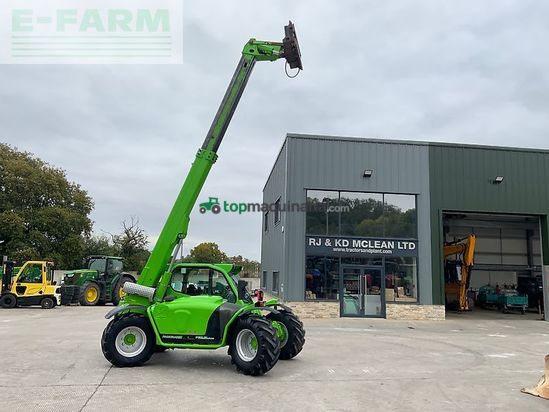 Telescopica - Merlo - p32.6l plus telehandler (st24504)