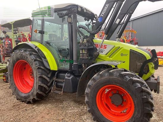 Tractor agrícola - Claas - axos 310c C