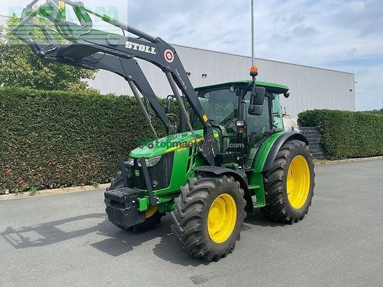 Tractor agrícola - John Deere - 5100m
