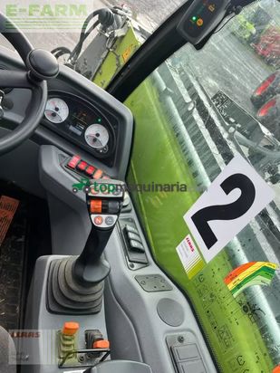 Telescopica - Claas - scorpion 746