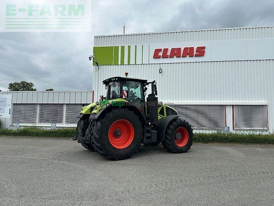 Tractor agrícola - Claas - axion 950