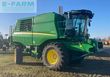 Cosechadora de Cereal - John Deere - t 550 i