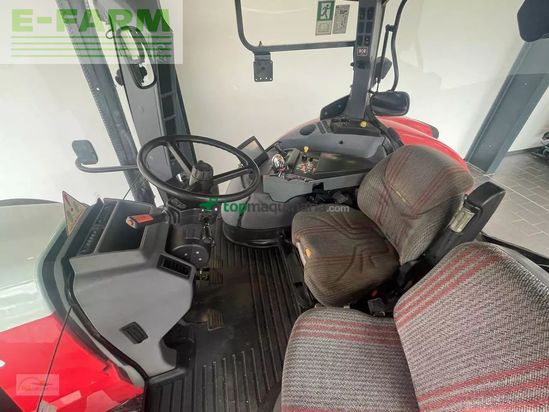 Tractor agrícola - Steyr - cvt 6205