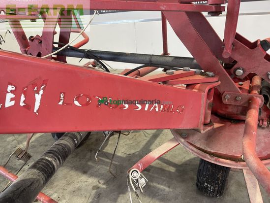 Henificador - Lely - lotus 770