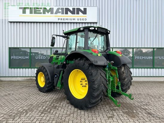 Tractor agrícola - John Deere - 6155m